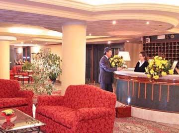 מלון סאסארי Frank מראה חיצוני תמונה